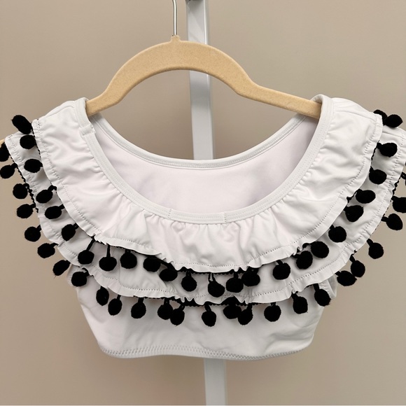 Stella Cove two piece swim wear kids 10 yr - Picture 6 of 8